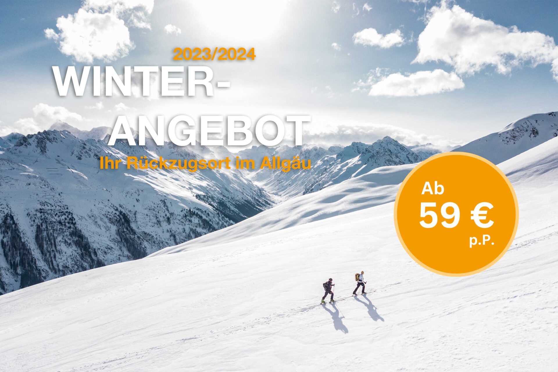 Winterangebot - Kurklinik Allgaeuer Bergbad